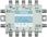 Terra MULTISWITCH PRZELOTOWY UNICABLE I/II SRM-522 5 WEJŚĆ / 5 WYJŚĆ + 2 WYJŚCIA UNICABLE TERRA - zdjęcie 3