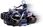 Carrera Rc Red Bull Amphibious Quadbike 2,4Ghz 1:16 160143 - zdjęcie 5