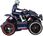 Carrera Rc Red Bull Amphibious Quadbike 2,4Ghz 1:16 160143 - zdjęcie 10
