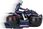 Carrera Rc Red Bull Amphibious Quadbike 2,4Ghz 1:16 160143 - zdjęcie 6