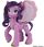 Hasbro My Little Pony Movie - Śpiewająca Gwiazda Pipp F1796 - zdjęcie 5