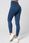 Rough Radical Damskie Legginsy Antycellulitowe Impulse Niebieski - zdjęcie 2
