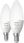 PHILIPS HUE White and color ambiance Żarówka świeczka E14 (929002294205) - zdjęcie 4