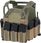 Direct Action Hellcat Low Vis Plate Carrier Cordura Czarny (Pc Hlct Cd5 Blk) Kamizelka Taktyczna Hel - zdjęcie 3