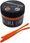 Libra Lures Przynęta Gumowa Dying Worm 011 Hot Orange Ser 7 - zdjęcie 1