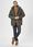 Kurtka zimowa parka S4 ECLIPSE khaki - zdjęcie 4