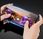Dux Ducis 10D Tempered Glass wytrzymałe szkło hartowane 9H na cały ekran z ramką OnePlus Nord N200 5G czarny (case friendly) (74475) - zdjęcie 2