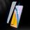 Dux Ducis 10D Tempered Glass wytrzymałe szkło hartowane 9H na cały ekran z ramką OnePlus Nord N200 5G czarny (case friendly) (74475) - zdjęcie 8