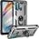 Etui ERBORD NOX do Motorola Moto G60 / G40 Fusion, Silver (211970) - zdjęcie 2