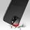 Etui IPHONE 13 MINI Dux Ducis Fino Nylonowe czarne (405017) - zdjęcie 3