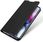 Dux Ducis Skin Pro kabura etui pokrowiec z klapką Motorola Moto G100 / Edge S czarny (98614) - zdjęcie 8