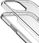 UNIQ etui Clarion iPhone 13 Pro Max 6,7" przezroczysty/lucent clear (1569719) - zdjęcie 2
