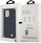 Etui BMW BMHCP13XSILNA iPhone 13 Pro Max 6,7" granatowy/navy hardcase Silicone Signature (1576166) - zdjęcie 5