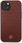 Mercedes MEHCP13SPSQRE iPhone 13 mini 5,4" czerwony/red hardcase Leather Stars Pattern (1576694) - zdjęcie 8