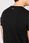 Hugo Komplet 2 t-shirtów 50325440 Czarny Slim Fit - zdjęcie 2
