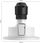 PHILIPS HUE White and color ambiance 1 szt. 5,7W Xamento chrom - zdjęcie 6