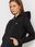 Tommy Jeans Bluza Zip Throught DW0DW10135 Czarny Regular Fit - zdjęcie 3