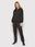 Puma Bluza Winterized 848211 Czarny Relaxed Fit - zdjęcie 2