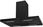 Okap Nortberg Sento Eco Island Strips Black Matt 90 cm - zdjęcie 4