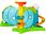 Little Tikes Tunel Zabaw 2w1 Z Dźwiękiem 658365 - zdjęcie 5