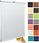 Hqcomponents Plisa Roleta Plisowana Termiczna Termo 121X150 11389934896 - zdjęcie 9