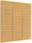 Dunin Penny & Twig Mr. Twig Gold Matt 28,4x26,8 - zdjęcie 5