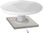 MISTRAL ANTENA SAMOCHODOWA TV DVB-T2 UFO STRONG ULTRA MUX8 - zdjęcie 8