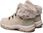 Skechers Botki Falls Finest 167178/NAT Beżowy - zdjęcie 6
