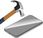 Grizzglass Niepękające szkło hybrydowe do MyPhone Hammer Delta - zdjęcie 6
