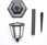 Lampa Solarna 1 Led By-131585 Latarnia Lw - zdjęcie 5