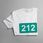 212 - męska koszulka z nadrukiem - zdjęcie 4