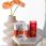 Serum do twarzy Basiclab Odnowa I Stymulacja Serum 03% Retinolu 3% Witaminy C Koenzymem Q10 15 ml - zdjęcie 3
