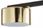 TK Lighting plafon Dallas 4xGX53 czarno/złoty (6095) - zdjęcie 2