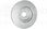 Tarcza hamulcowa Hella Tarcza Hamulcowa 8Dd355131921 - zdjęcie 7
