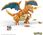 Klocki Mega Construx Pokemon Charizard GWY77 - zdjęcie 4
