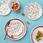 Corelle Zestaw Obiadowy Prairie Garden 16 El - zdjęcie 6