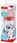 NUK First Choice + Disney Myszka Miki 300 ml 6-18M czerwony - zdjęcie 2