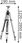 Akcesoria do narzędzi pomiarowych Bosch BT 300 HD Professional 0601091A00 - zdjęcie 2