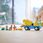 LEGO City 60325 Ciężarówka z betoniarką - zdjęcie 6