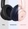 Słuchawki Soundcore Life Q30 Czarny - zdjęcie 11