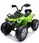 Lean Cars Quad Na Akumulator Madman Js009 Zielony (9061) - zdjęcie 11