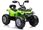 Lean Cars Quad Na Akumulator Madman Js009 Zielony (9061) - zdjęcie 10