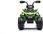 Lean Cars Quad Na Akumulator Madman Js009 Zielony (9061) - zdjęcie 1