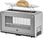 Toster WMF Toster szklany Lono 0414140011 - zdjęcie 2