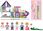 Klocki Sluban Klocki Girl'S Dream Diy Domek Willa 727El. - zdjęcie 6