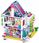 Klocki Sluban Klocki Girl'S Dream Diy Domek Willa 727El. - zdjęcie 3