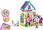 Klocki Sluban Klocki Girl'S Dream Diy Domek Willa 727El. - zdjęcie 5
