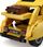 Klocki Cada Klocki Pojazd Citroen 2Cv 1238 Elementów - zdjęcie 7