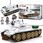 Klocki Sluban Klocki Wwii Czołg T-34/85 Wersja Zimowa 518El. - zdjęcie 3