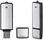 Dyktafon DEXXER MINI DYKTAFON PENDRIVE PODSŁUCH SZPIEGOWSKI USB - zdjęcie 6